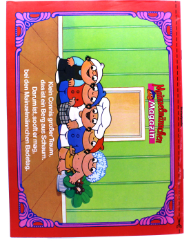 Mainzelmännchen Magazin Nr. 20 – Wettfahrt in der Wanne | hoppla-stuff.de